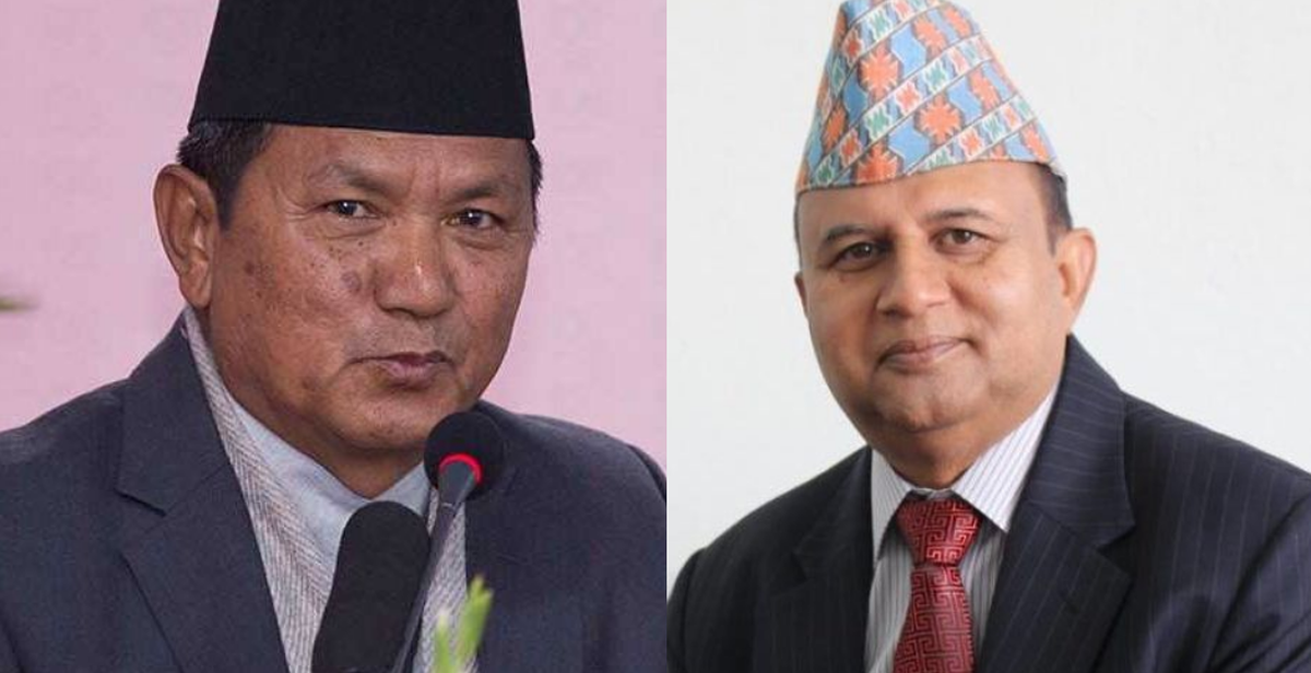 शंकर पोखरेल र पृथ्वी सुब्बा प्रदेश इन्चार्जबाट हटाइए